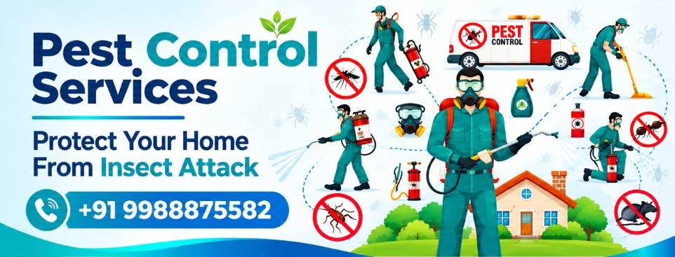 Pest Control Banner 1