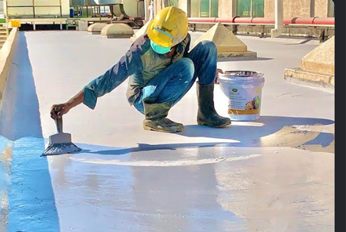 Balconies Waterproofing