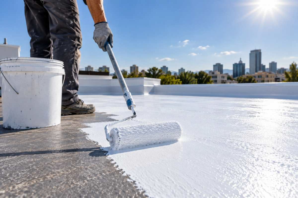 Terrace Waterproofing