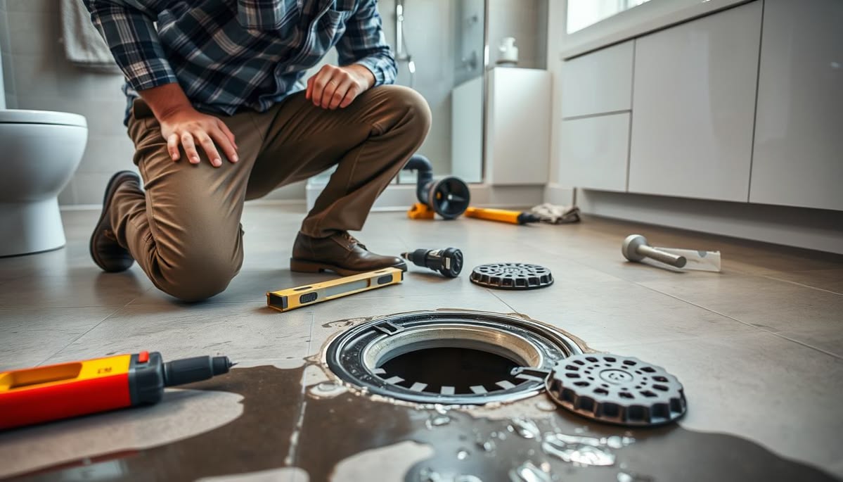 Bathroom Waterproofing