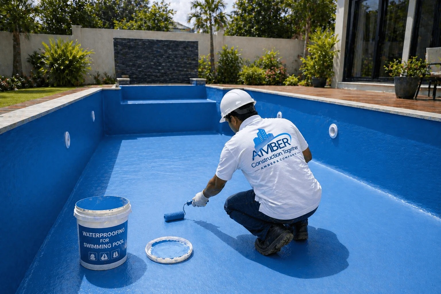Swimming Pool Waterproofing